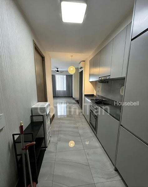High Park Residences, S$ 2,600 /mo, 368 sqft, Condos - Condominium