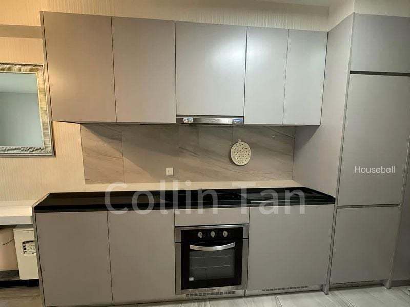 High Park Residences, S$ 2,600 /mo, 368 sqft, Condos - Condominium