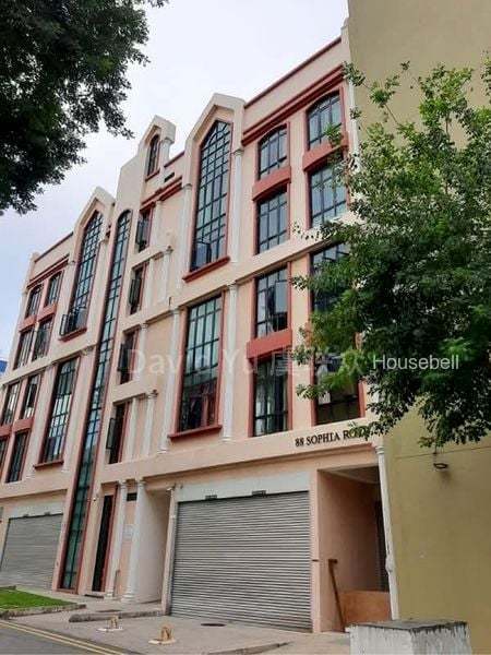 1 Bed Condo for Rent in  Sophia 88(1)