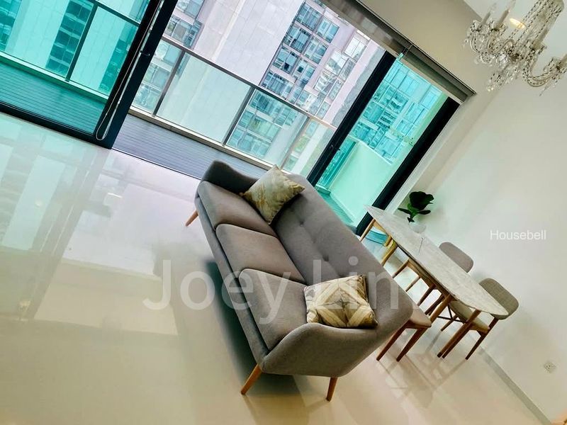 Soleil @ Sinaran, S$ 7,800 /mo, 1,098 sqft, Condos - Condominium