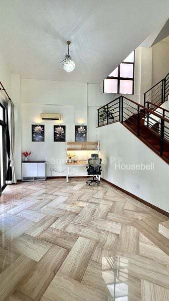 Chuan Villas, S$ 15,000 /mo, 4,300 sqft, Landed - Bungalow House