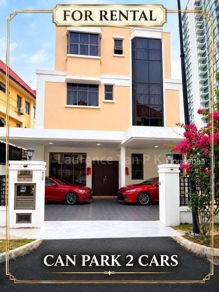 Chuan Villas, S$ 15,000 /mo, 4,300 sqft, Landed - Bungalow House