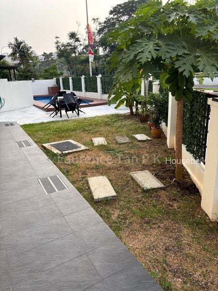 Chuan Villas, S$ 15,000 /mo, 4,300 sqft, Landed - Bungalow House