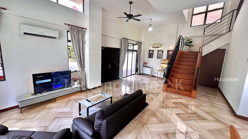 Chuan Villas, S$ 15,000 /mo, 4,300 sqft, Landed - Bungalow House