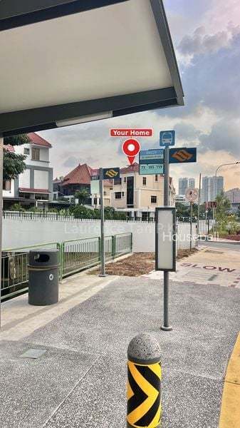 Chuan Villas, S$ 15,000 /mo, 4,300 sqft, Landed - Bungalow House