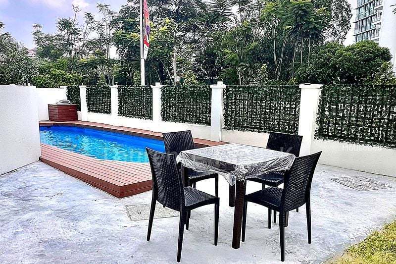 Chuan Villas, S$ 15,000 /mo, 4,300 sqft, Landed - Bungalow House