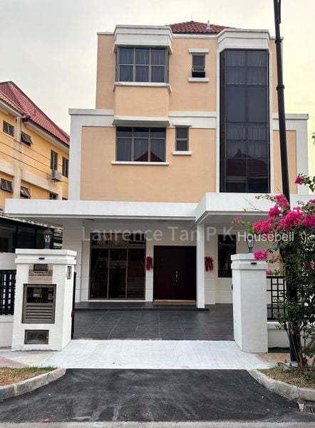 Chuan Villas, S$ 15,000 /mo, 4,300 sqft, Landed - Bungalow House