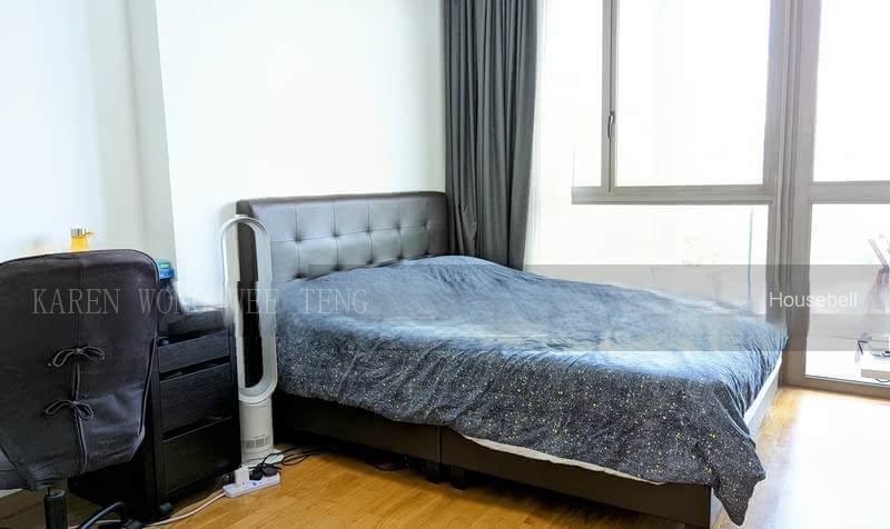 6 Derbyshire, S$ 1,680,000 (可协商价格), 732 sqft, 公寓 - Condominium