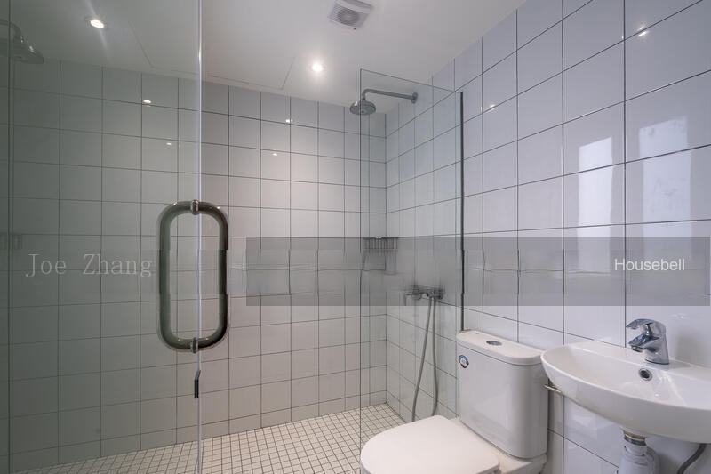 tras street, S$ 2,800 (可协商价格) /月, 300 sqft, 有地 - Shophouse