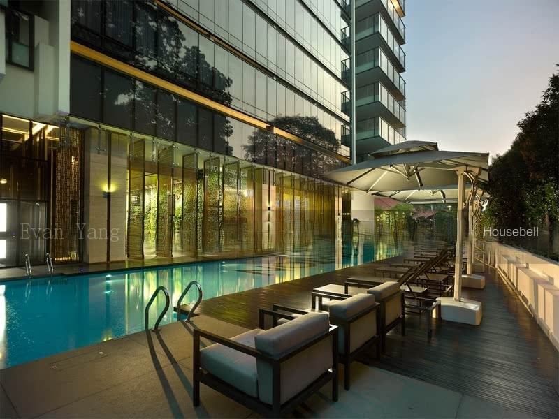 Reignwood Hamilton Scotts, S$ 8,800,000, 2,756 sqft, Condos - Apartment