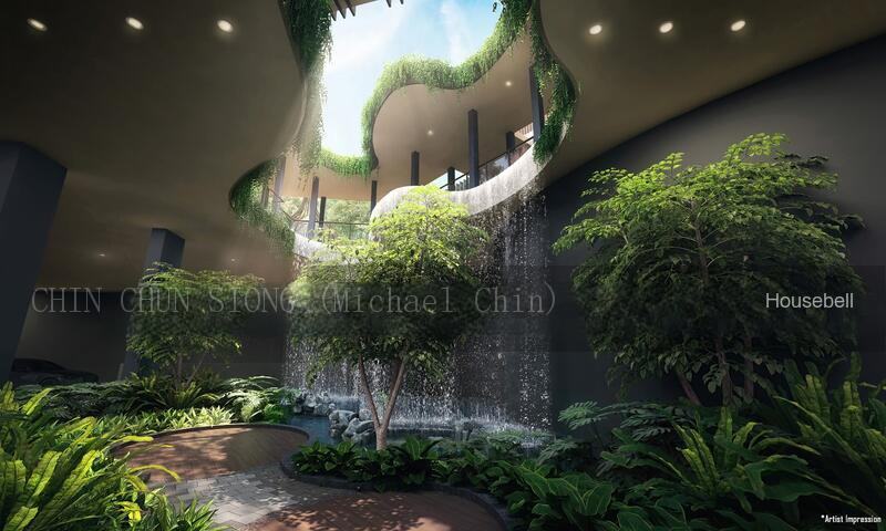 Kassia, S$ 1,581,000, 753 sqft, 公寓 - Condominium