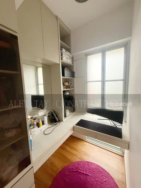 Sunrise Gardens, S$ 1,600,000 (可协商价格), 1,281 sqft, 公寓 - Condominium