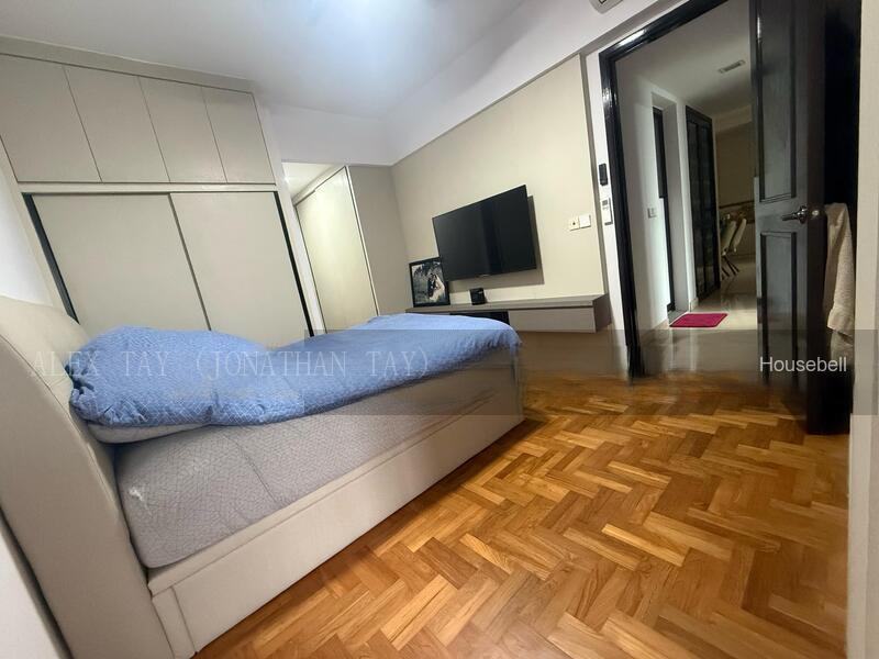 Sunrise Gardens, S$ 1,600,000 (可协商价格), 1,281 sqft, 公寓 - Condominium