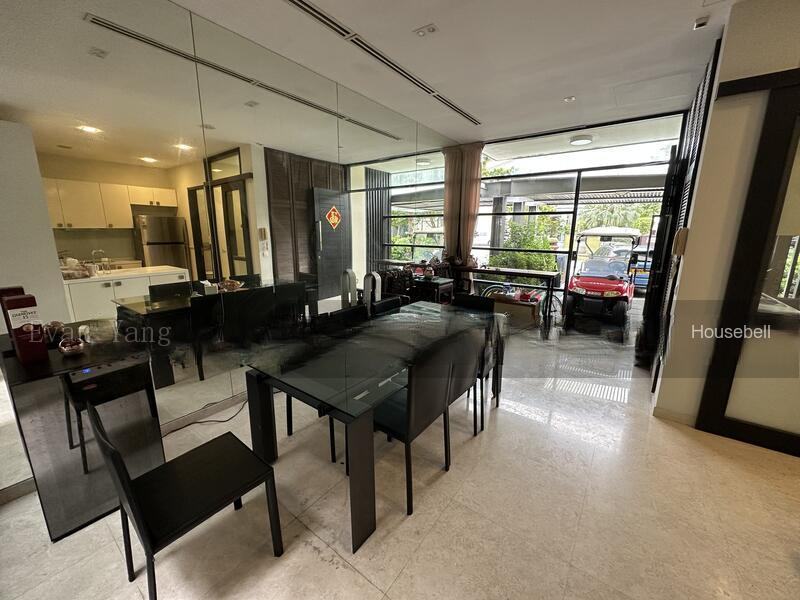 Sentosa Cove, S$ 8,888,888, 4,000 sqft, 有地 - Terraced House