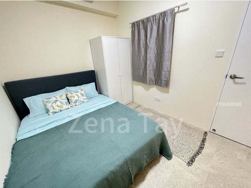 Meraprime, S$ 1,500 /月, 120 sqft, 公寓 - Condominium