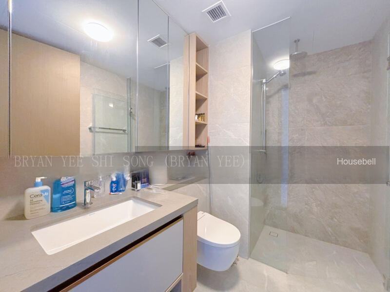 One-North Eden, S$ 1,268,000, 517 sqft, 公寓 - Condominium