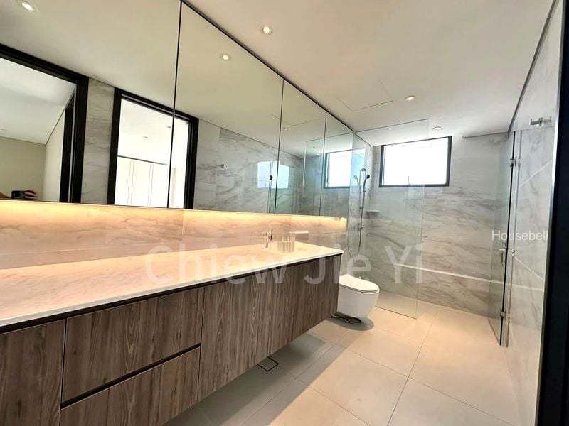Crescent Road, S$ 5,500 /mo, 1,200 sqft, Landed - Semi-Detached House