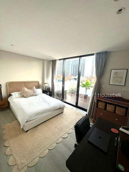 Crescent Road, S$ 5,500 /mo, 1,200 sqft, Landed - Semi-Detached House