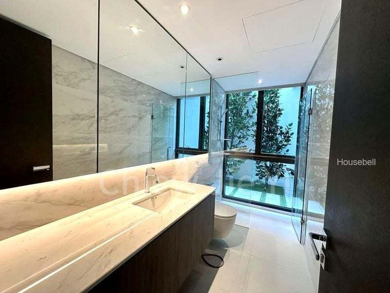 Crescent Road, S$ 5,500 /mo, 1,200 sqft, Landed - Semi-Detached House