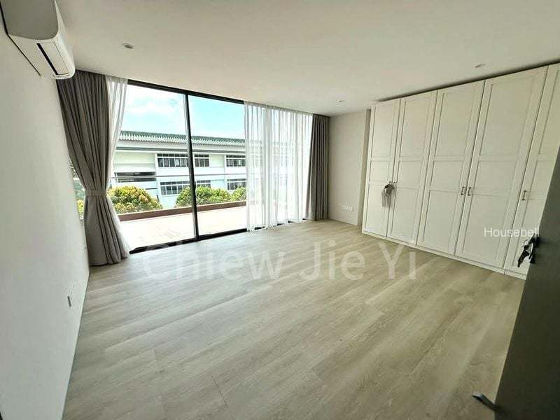Crescent Road, S$ 5,500 /mo, 1,200 sqft, Landed - Semi-Detached House