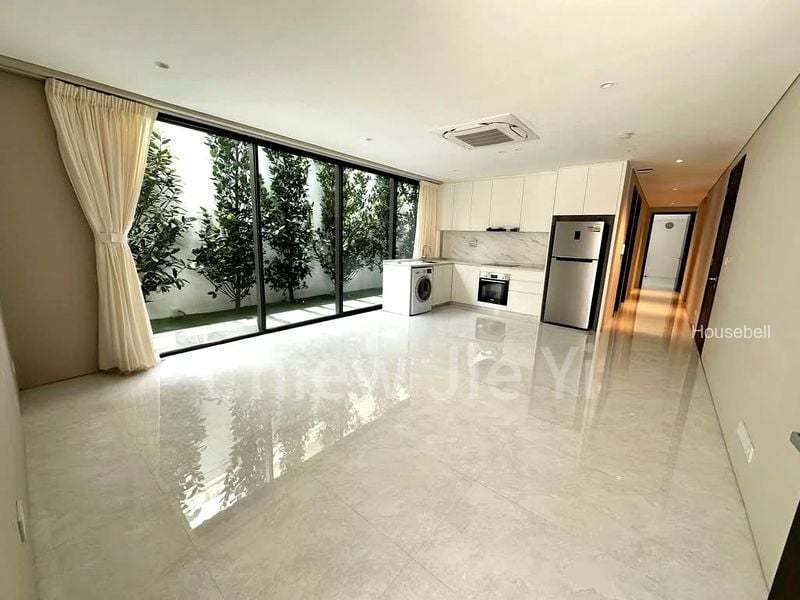 Crescent Road, S$ 5,500 /mo, 1,200 sqft, Landed - Semi-Detached House