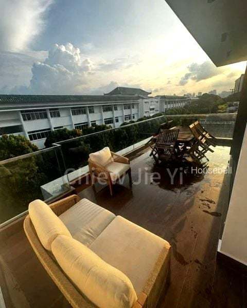 Crescent Road, S$ 5,500 /mo, 1,200 sqft, Landed - Semi-Detached House