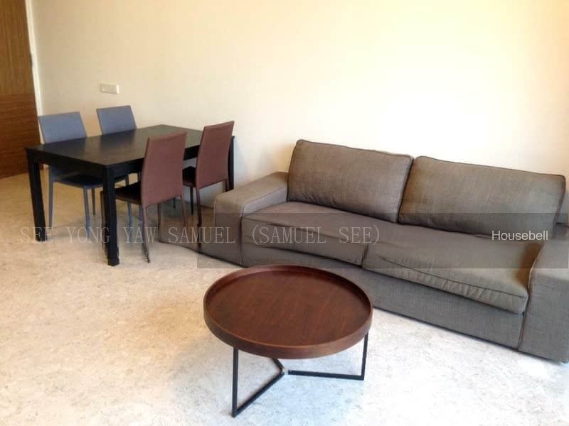 Echelon, S$ 5,500 /mo, 732 sqft, Condos - Condominium