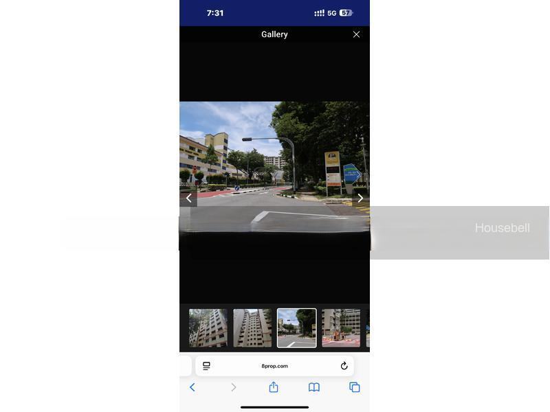 663 Woodlands Ring Road, S$ 550 /月, 组屋 - 5 A