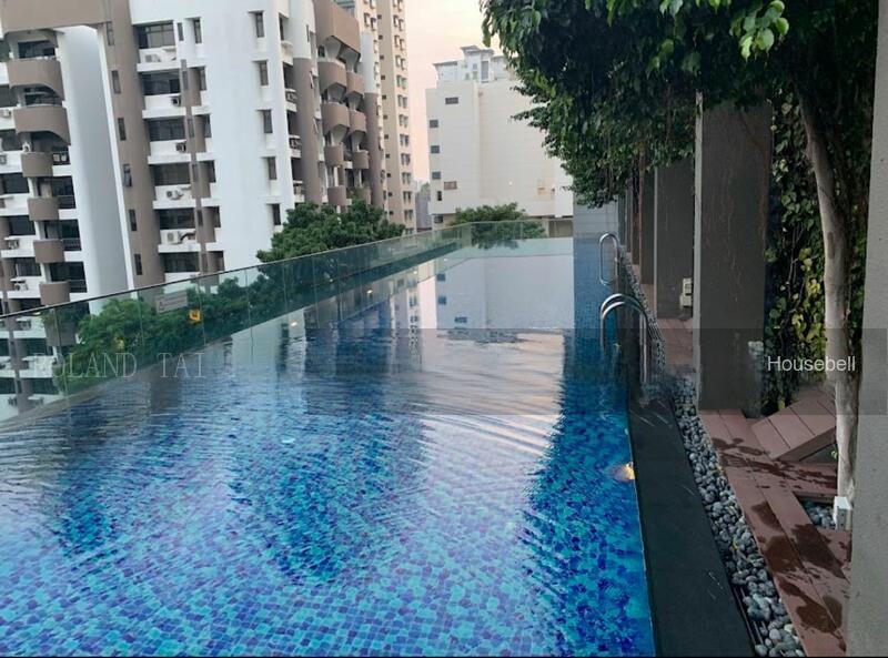 The Viridian, S$ 1,430,000 (可协商价格), 883 sqft, 公寓 - Condominium