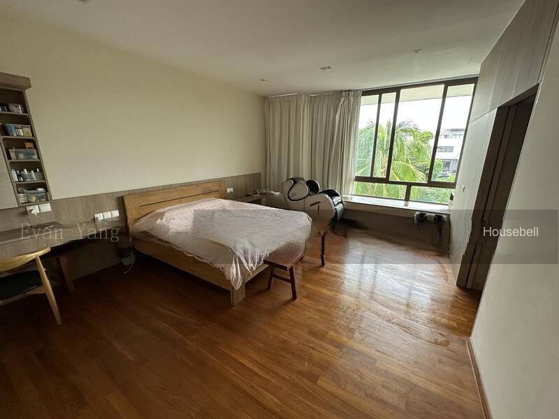 Sentosa Cove, S$ 8,888,888, 4,000 sqft, 有地 - Terraced House