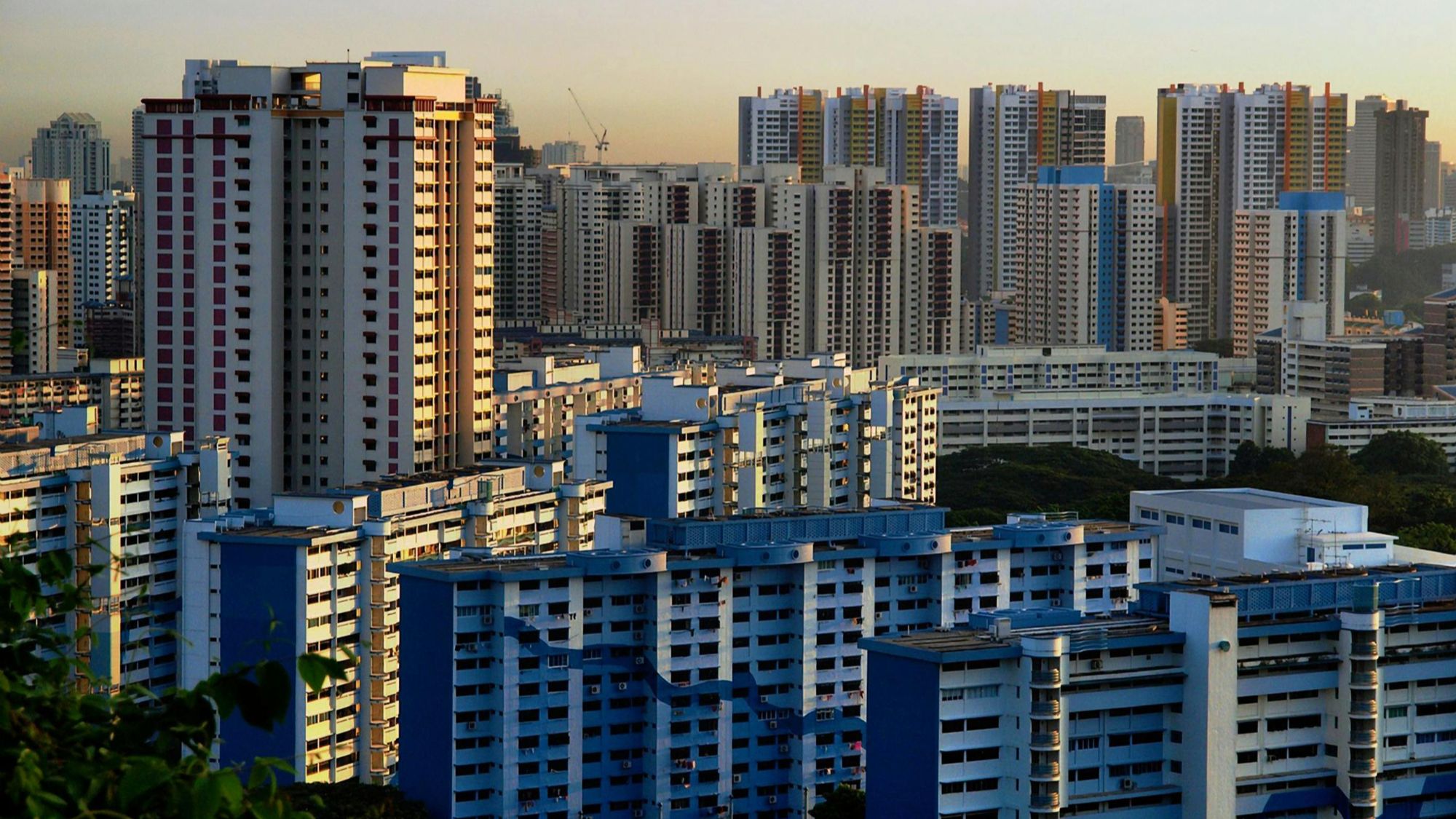 Unlocking the Secrets of HDB in Singapore: A Comprehensive Guide