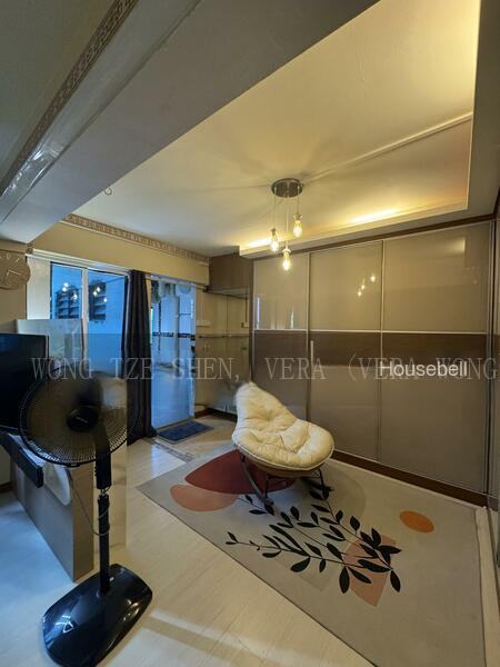 43 Cambridge Road, S$ 800,000 (可协商价格), 979 sqft, 组屋 - 4 NG