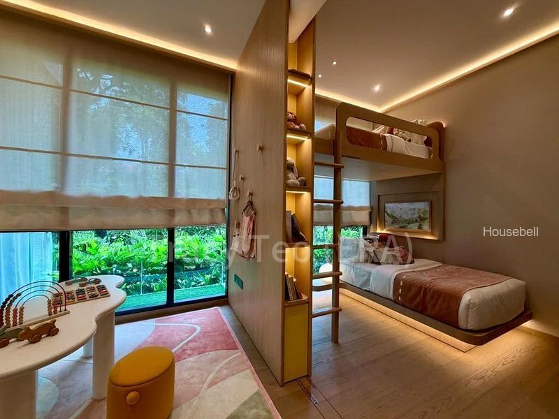 Amberwood At Holland, S$ 3,992,000, 1,335 sqft, 公寓 - Condominium