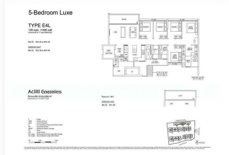 Amberwood At Holland, S$ 3,992,000, 1,335 sqft, 公寓 - Condominium