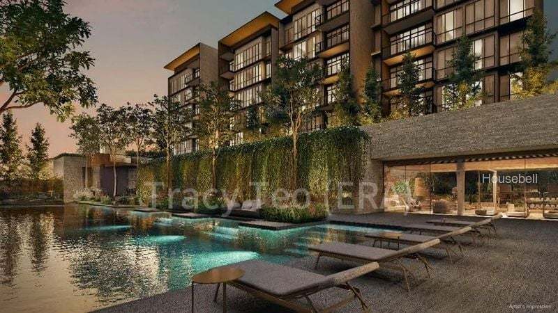 Amberwood At Holland, S$ 3,992,000, 1,335 sqft, 公寓 - Condominium