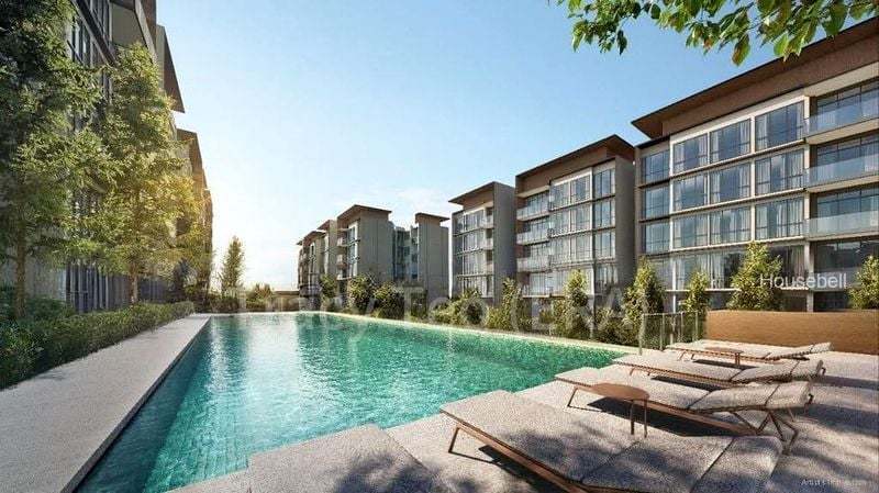 Amberwood At Holland, S$ 3,992,000, 1,335 sqft, 公寓 - Condominium