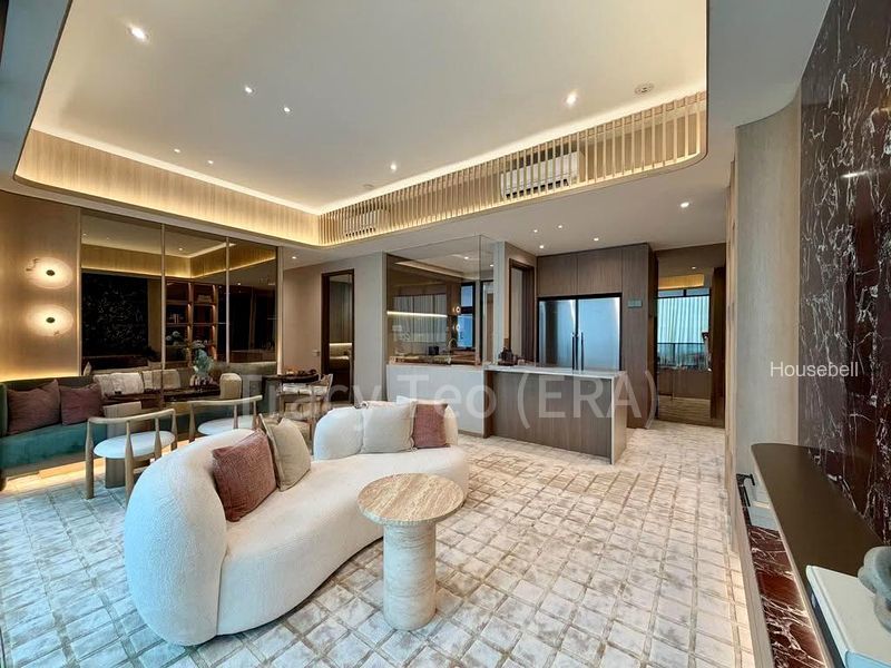 Amberwood At Holland, S$ 3,992,000, 1,335 sqft, 公寓 - Condominium