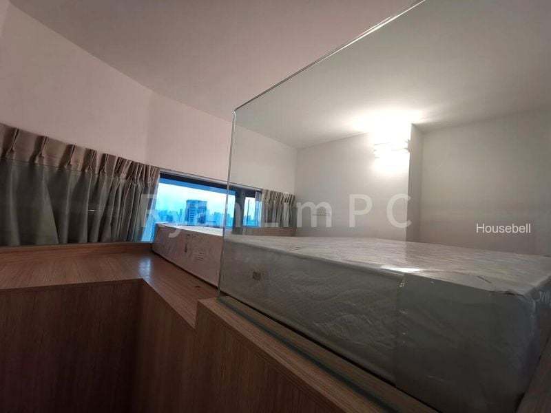 City Gate, S$ 3,900 /月, 441 sqft, 公寓 - Apartment