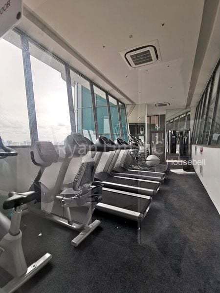 City Gate, S$ 3,900 /月, 441 sqft, 公寓 - Apartment