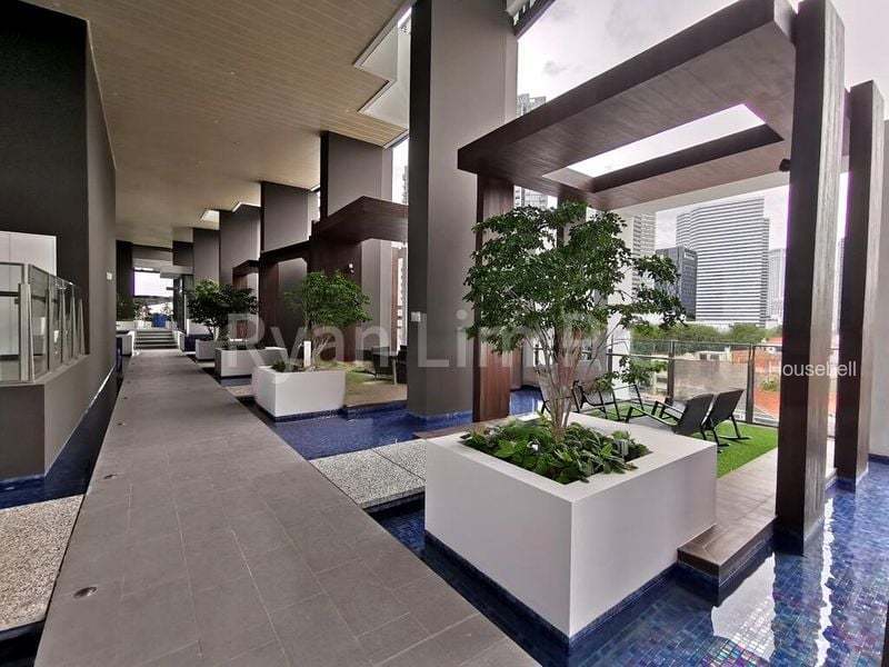City Gate, S$ 3,900 /月, 441 sqft, 公寓 - Apartment