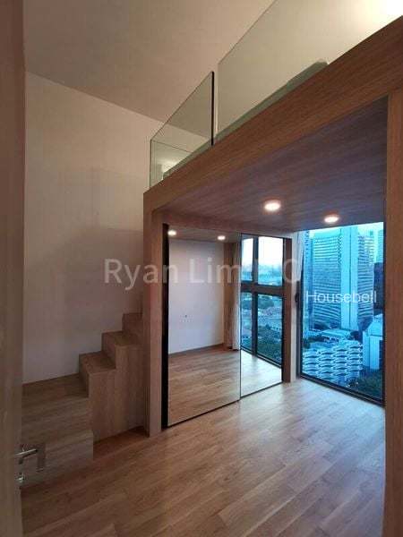 City Gate, S$ 3,900 /月, 441 sqft, 公寓 - Apartment