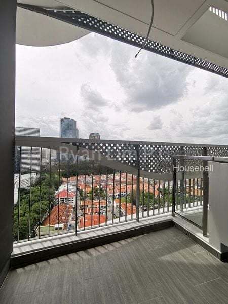 City Gate, S$ 3,900 /月, 441 sqft, 公寓 - Apartment