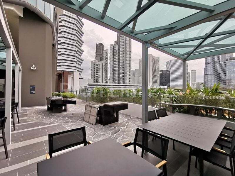 City Gate, S$ 3,900 /月, 441 sqft, 公寓 - Apartment
