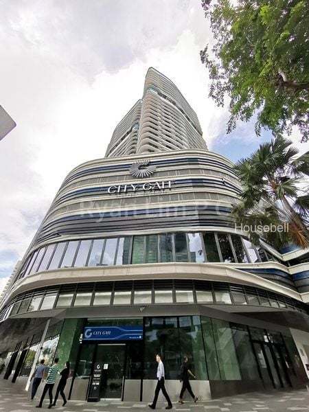 City Gate, S$ 3,900 /月, 441 sqft, 公寓 - Apartment