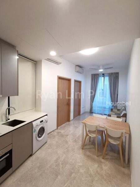 City Gate, S$ 3,900 /月, 441 sqft, 公寓 - Apartment