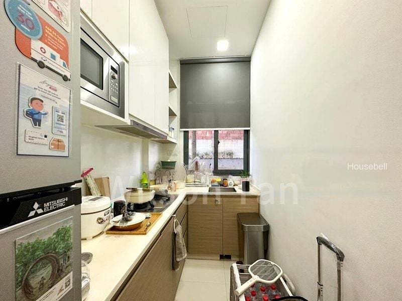 Tropika East, S$ 3,599 /月, 797 sqft, 公寓 - Condominium