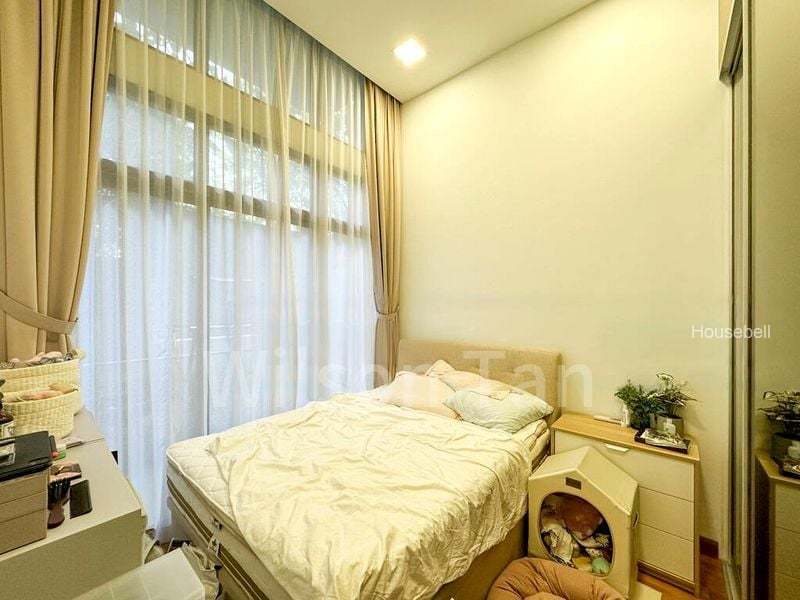 Tropika East, S$ 3,599 /月, 797 sqft, 公寓 - Condominium
