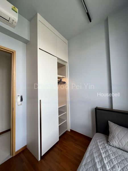 Mont Botanik Residence, S$ 1,100 /月, 80 sqft, 公寓 - Condominium