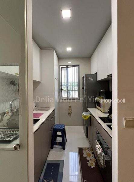 Mont Botanik Residence, S$ 1,100 /月, 80 sqft, 公寓 - Condominium