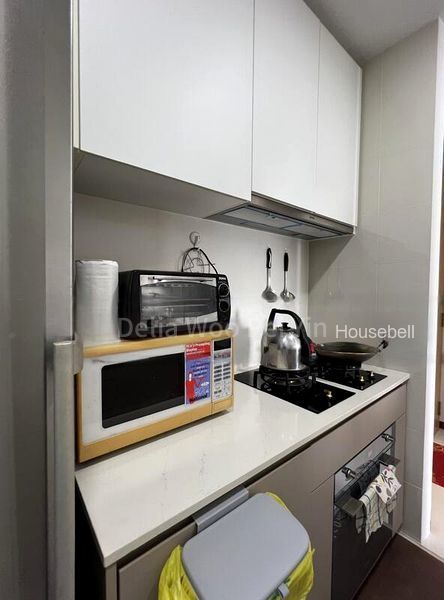 Mont Botanik Residence, S$ 1,100 /月, 80 sqft, 公寓 - Condominium
